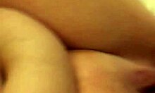 Me and My Friend's BBW Wife at Bar