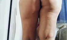 Mirelladelicia Compilation Of Exhibitionism Striptease Masturbation With Dildo