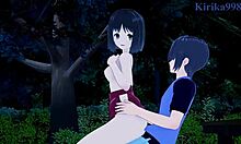 Iris And Erika Intense Sex - Pokémon Hentai