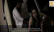 Damien Drives Everyone Wild!