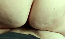 Beautiful redhead shows her nice tits