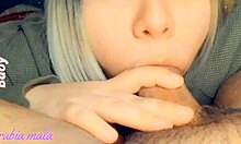 cum in my mouth after gay handjob and blowjob