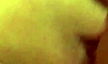 Me and My Friend's BBW Wife at Bar