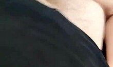 Beautiful redhead shows her nice tits