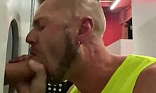 Wow, Check This Huge Amateur Gay Cum on Face and Mouth Compilation!
