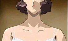 Look At This Naked Anime Babe! She's Teased And Dominated Hard!