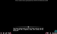 Feeling Excited In Double Homework With Passionate Redheads