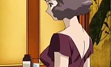 Look At This Naked Anime Babe! She's Teased And Dominated Hard!