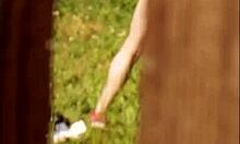 summer days are voyeur season