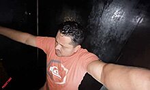 mavambo from east central takes big dick in ass for money and loves it