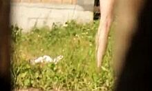 summer days are voyeur season