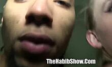 Latin amateur man engages sub Lily Lovecraft