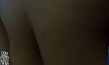 Fiorella's Big Tits Drive Me Wild In This Close-Up