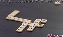 violet starr leads freya parker to a game of lesbian sex with fingering and hairy pussy