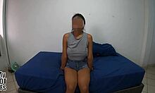 Fiorella's Big Tits Drive Me Wild In This Close-Up