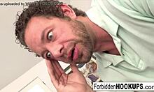 hot college girl bangs her big dicked roommate