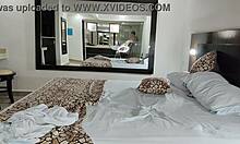 Damn it, i hope my friend doesnt find out that im with his wife because he would kill me