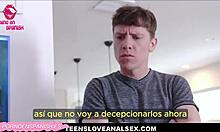 Anal Bet With My Stepsister