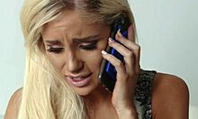 I’m a lesbian teen obsessed with sucking strapon toys with my milf friend.