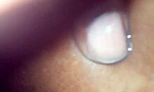 I squirt from my wet pussy during anal with big black cock as a milf