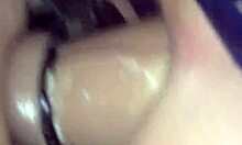 Amazing Homemade Fucking With Huge Dildo