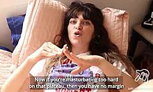 Watch this hot masturbation tutorial for women and boys now!