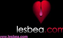 Lesbea Lesbian Nancy A Devours Sexy Russian Mary Rock's Pussy