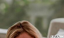 Vixen dream girlfriend Blake, do you want to see me bent over and riding your cock?