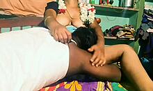 Village Aunty Pussy Eaten by Tamil Boy, Oh My!