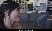 i keep thinkin bout fuckin stepsis and her friend