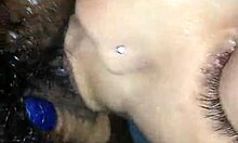 cleaning lady goes down on me before my wife comes home