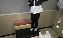 we're such perverts, doing it in forbidden places with hot japanese passion