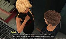 Stranded In Space 144 - Blonde Virgin 18 Year Old Exploring