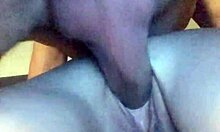 Intense Creampie with My Girlfriend and Friend in Hardcore Action