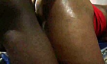 i watch busty milf sarah smith get bent over doggystyle. big black cock cumshot sensation.