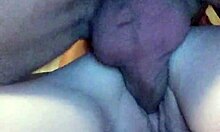 Intense Creampie with My Girlfriend and Friend in Hardcore Action