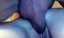 Intense Creampie with My Girlfriend and Friend in Hardcore Action