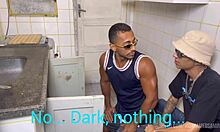 neighbor plumber arrives, he's super hot and ready