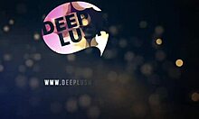 Jill Kassidy and Ryan Reid lesbian sex tape with dildo and vibrator.