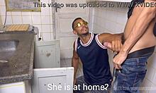 neighbor plumber arrives, he's super hot and ready