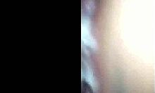 Wow, Homemade Wife Gets Stretched And Creampied By Big Cock!