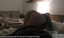 Dream night with hot spinner Adora Ray twerking and sucking in POV 😍