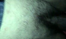 me and my wife night time fun