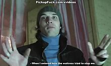 Stunning Young 18+ Girl Picked Up For Outdoor Porn!