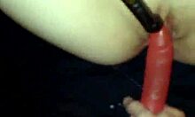 Fuck My Pussy With Huge Cock