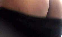 hard booty shaking in the bathroom with that indian twink slut