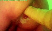 Strapon play with big ass leads to hardcore anal