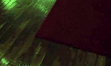 Blonde Kenzie Green asks, 'Want to see me get banged hard?'