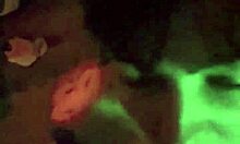 Beautiful Bondaged Tattooed Girlfriend Blowjob Scene