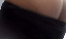 hard booty shaking in the bathroom with that indian twink slut